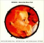 Resque ‎– Watch Me When I Fall - LP