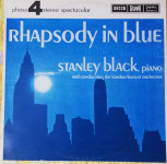 Rhapsody in blue