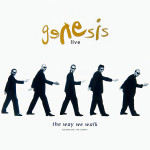 Genesis ‎– Live / The Way We Walk (Volume One: The Shorts)