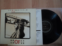 RICK SPRINGFIELD - ROCK PROFILE - LP PLOČA