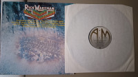 Rick Wakeman - journey to the center of the earth