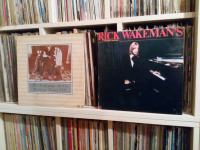 RICK  WAKEMAN  The Six Wives Of Henry VIII  -   Criminal Record