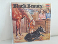 rijetka ploca:Anna Sewell ‎– Black Beauty 3 - Black Beauty In London /