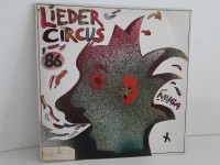 rijetka ploča: Various ‎– Liedercircus '86