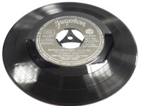 rijetka singlica: Duo Sa Kvarnera Uz Ljubljanski Jazz Ansambel ‎– Moj