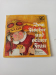 rijetka singlica: Gebrüder Grimm ‎– Vom Fischer Und Seiner Frau