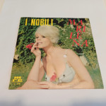 Rijetka singlica:I Nobili ‎– Tobacco Road / Marilena (odlično očuvana)