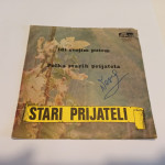 Rijetka singlica: Stari Prijateli ‎– Idi Svojim Putem