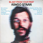 Ringo Starr - Blast From Your Past (Japan promo press)