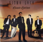 RITMO LOCO - Canto Latino - LP