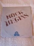 Rock Begins 1 (1949.-1956.)dupli LP