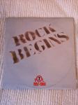 Rock Begins 2 (1957.-1960.) dupli LP