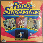 ROCK SUPERSTARS VOL 1
- LP -⚡️vinil EX⚡️