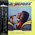 Rod Stewart - A Shot Of Rhythm And Blues (Japan press RE)
