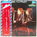 Rod Stewart - Attention! Rod Stewart (Japan press only)