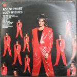ROD STEWART - BODY WISHES