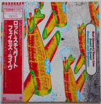 Rod Stewart, Faces - Live Coast To Coast (Japan press RE)