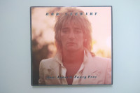 Rod Stewart - Foot Loose & Fancy Free • LP