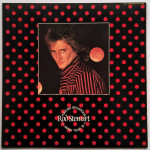 Rod Stewart - Japan Tour '81 (Japan promo press only)