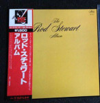 Rod Stewart - The Rod Stewart Album (Japan press RE)