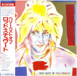 Rod Stewart - Very Best Of Rod Stewart (Japan original 1st press)