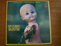 Rodney Jones / Tommy Flanagan Quartet – My Funny Valentine