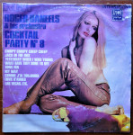 Roger Daneels & his orchestra: Coctail party no.8