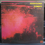 Roger Glover - Elements (Japan original 1st press)