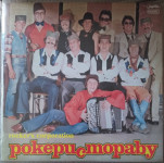 Rokeri s Moravu (3 albuma)