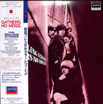 Rolling Stones - A Rolling Stone Gathers No Moss (Japan press RE)