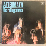 Rolling Stones - Aftermath (Japan press RE)