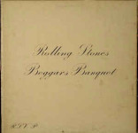 Rolling Stones - Beggars Banquet (Japan press RE)