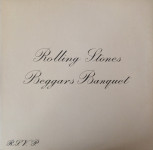 Rolling Stones - Beggars Banquet (Japan RE press)
