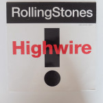Rolling Stones – Highwire, Maxi Singl, Holland Press