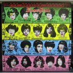 Rolling Stones - Some Girls (Japan original 1st press)