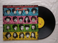 Rolling Stones ‎– Some Girls,  The Rolling Stones Records 1978., ITA