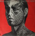 Rolling Stones, The - Tattoo You gramofonska ploča LP