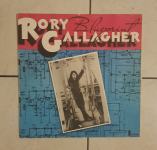 RORY GALLAGHER - Blueprint