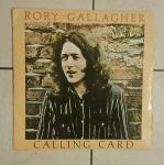 RORY GALLAGHER - Calling Card
