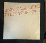 RORY GALLAGHER - Irish Tour '74 2LP
