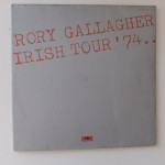 Rory Gallagher – Irish Tour '74.. dupli LP