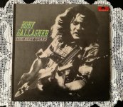 LP • Rory Gallagher - The Best Years