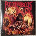 ROSS THE BOSS - Legacy Of Blood, Fire & Steel - Ltd. Gatefold RED LP