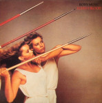 Roxy Music ‎– Flesh + Blood- LP