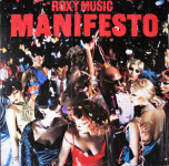 Roxy Music - Manifesto (Japan original 1st press)