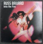Russ Ballard & Barnet Dogs ‎– Into The Fire NM/EX