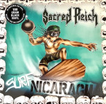 Sacred Reich – Surf Nicaragua LP ploča