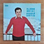 Safet Isović - Safet Isović, Jugoton LPY-V-847, (LP)