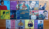 Safet Isović - singl ploče (2 €/kom.)