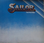 SAILOR - THE THIRD STEP